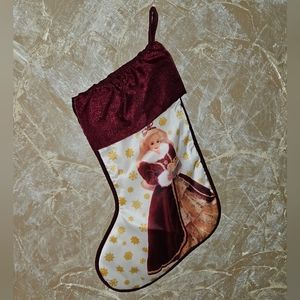 Barbie Stocking Vintage 1995